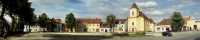 Veselí nad Moravou – Bartolomějské náměstí